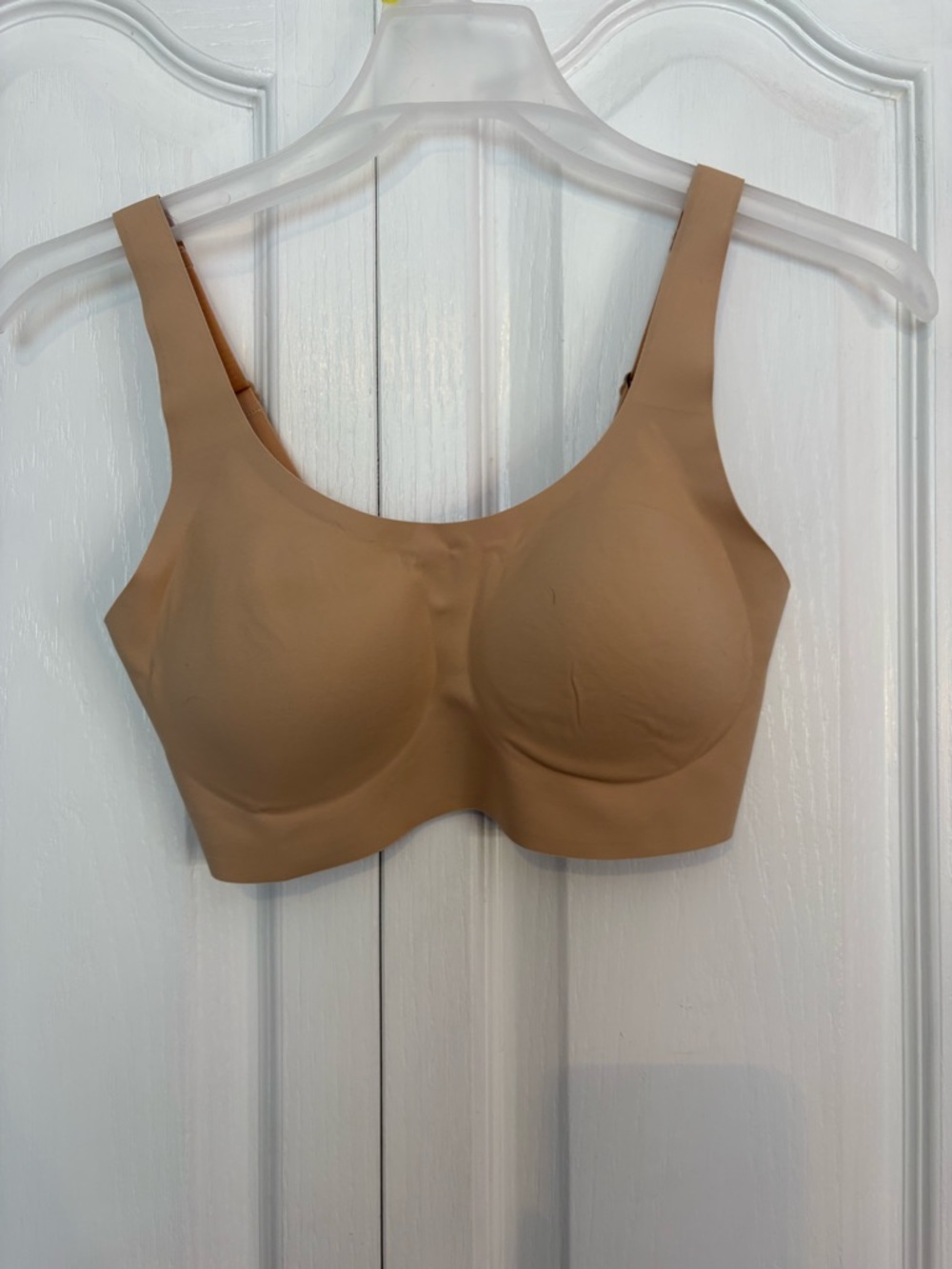 Knix Seamless Nude Wireless T-Shirt Bra